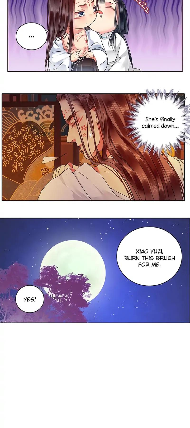 Princess in the Prince's Harem chapter 114 page 5