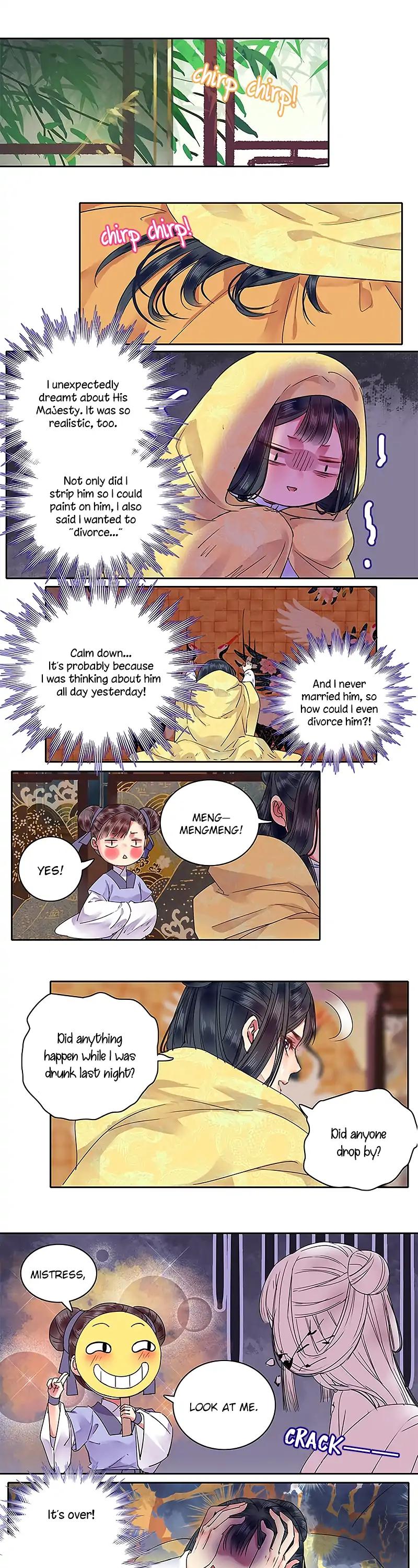 Princess in the Prince's Harem chapter 115 page 2