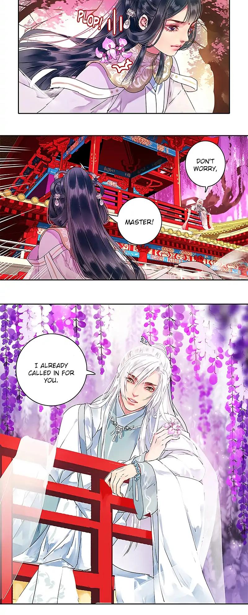 Princess in the Prince's Harem chapter 115 page 4