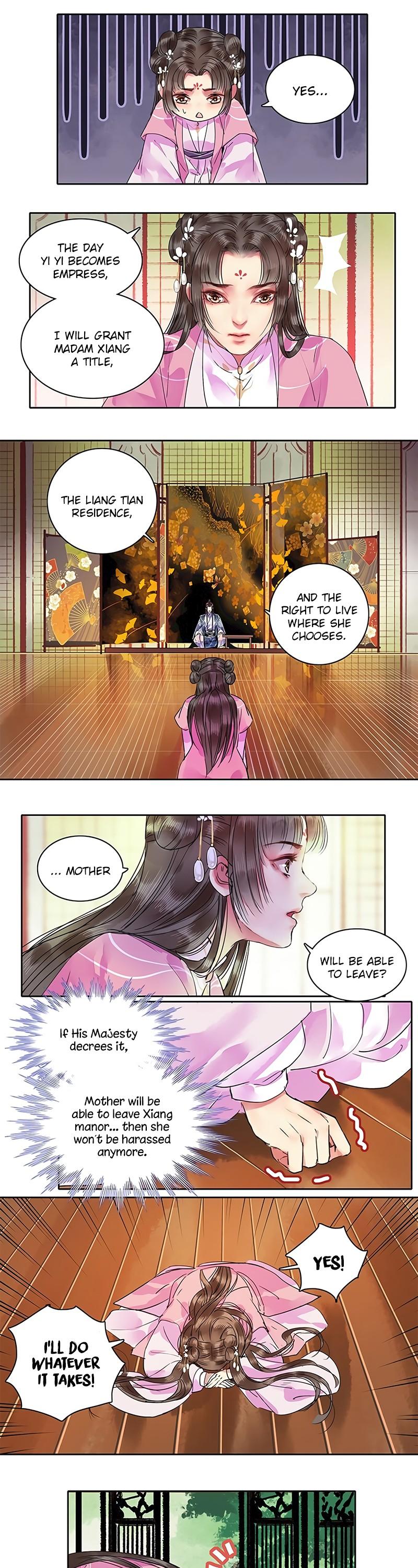 Princess in the Prince's Harem chapter 116 page 4