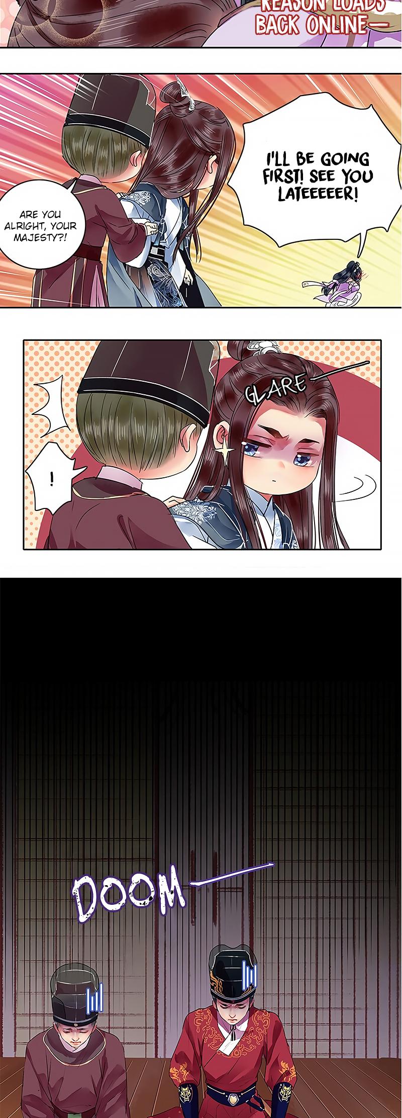 Princess in the Prince's Harem chapter 118 page 3