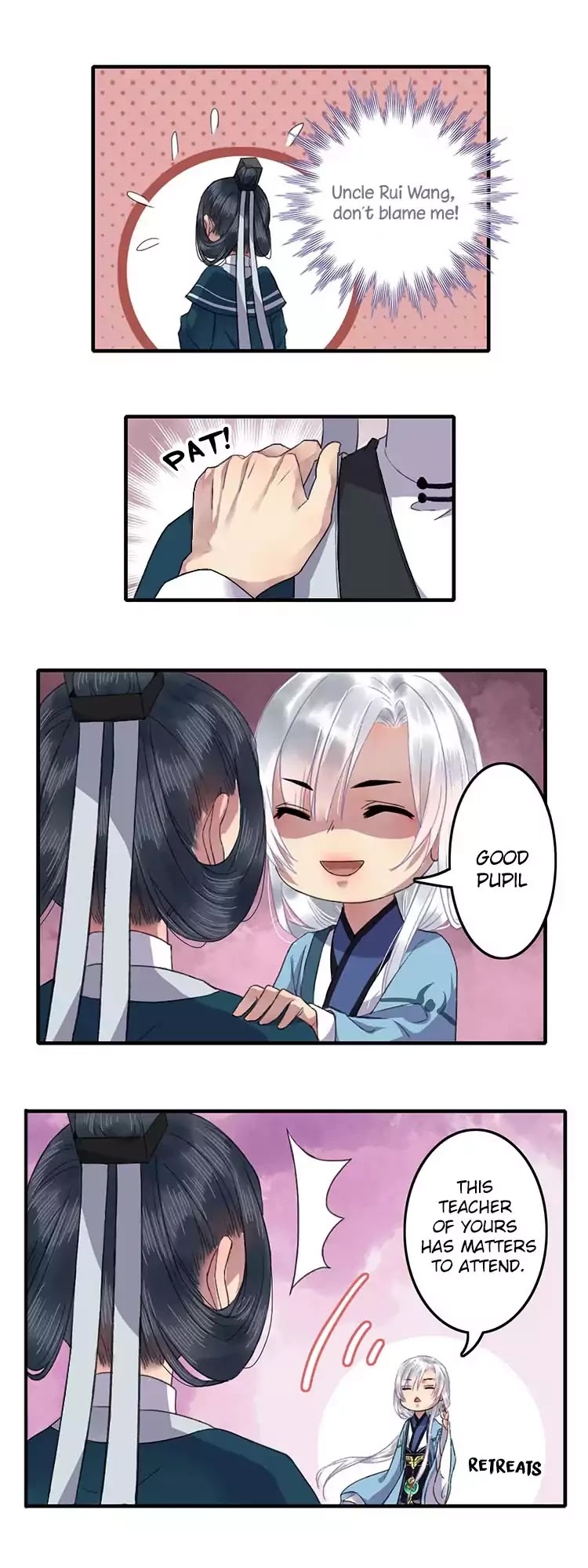 Princess in the Prince's Harem chapter 12 page 2