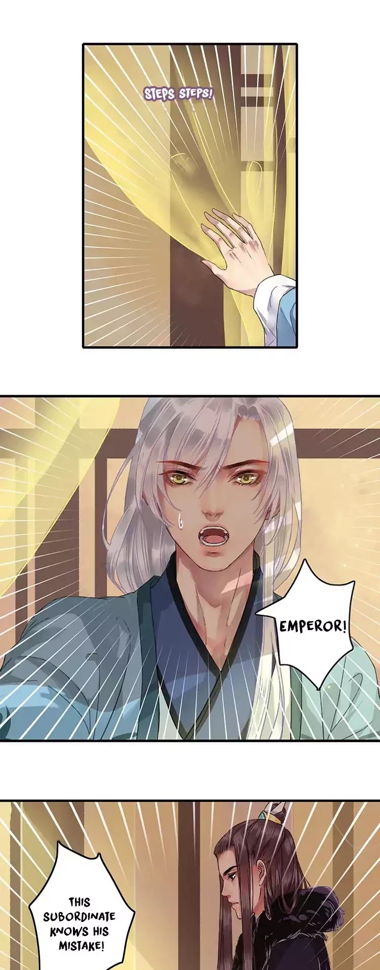 Princess in the Prince's Harem chapter 12 page 4