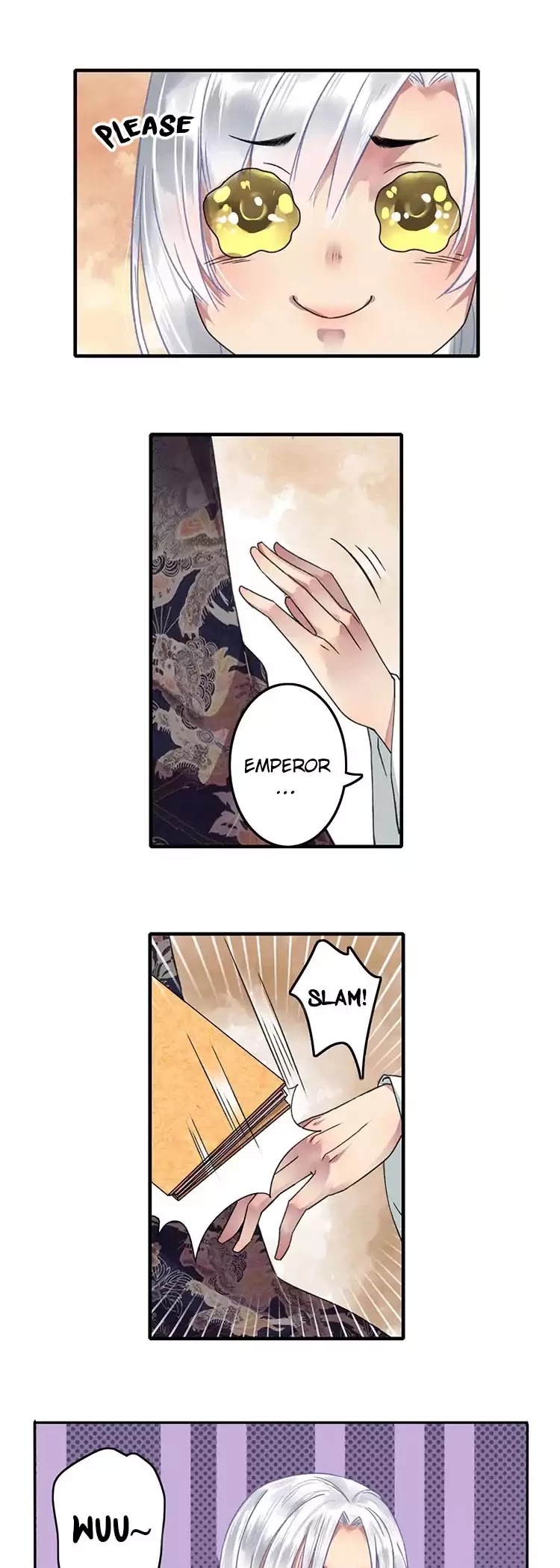 Princess in the Prince's Harem chapter 12 page 6