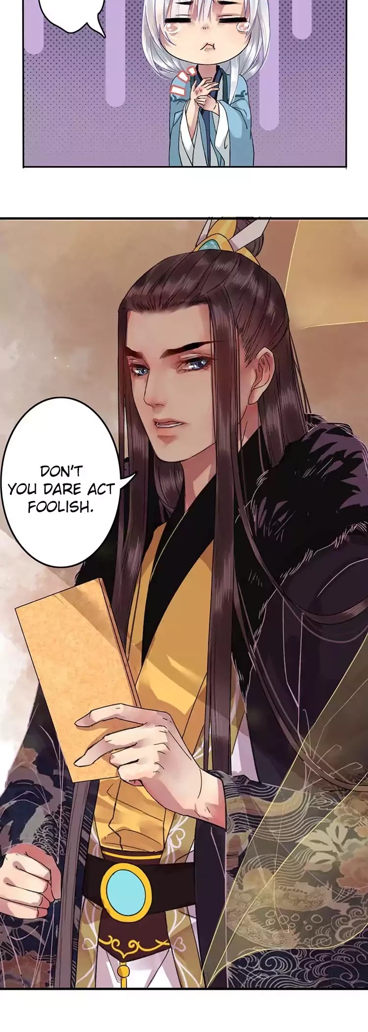 Princess in the Prince's Harem chapter 12 page 7