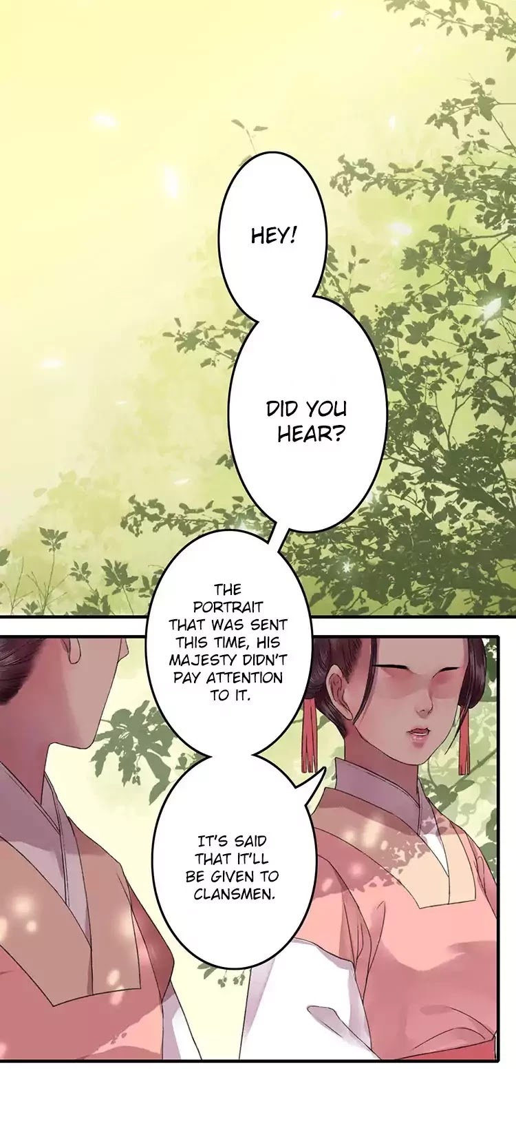 Princess in the Prince's Harem chapter 12 page 9