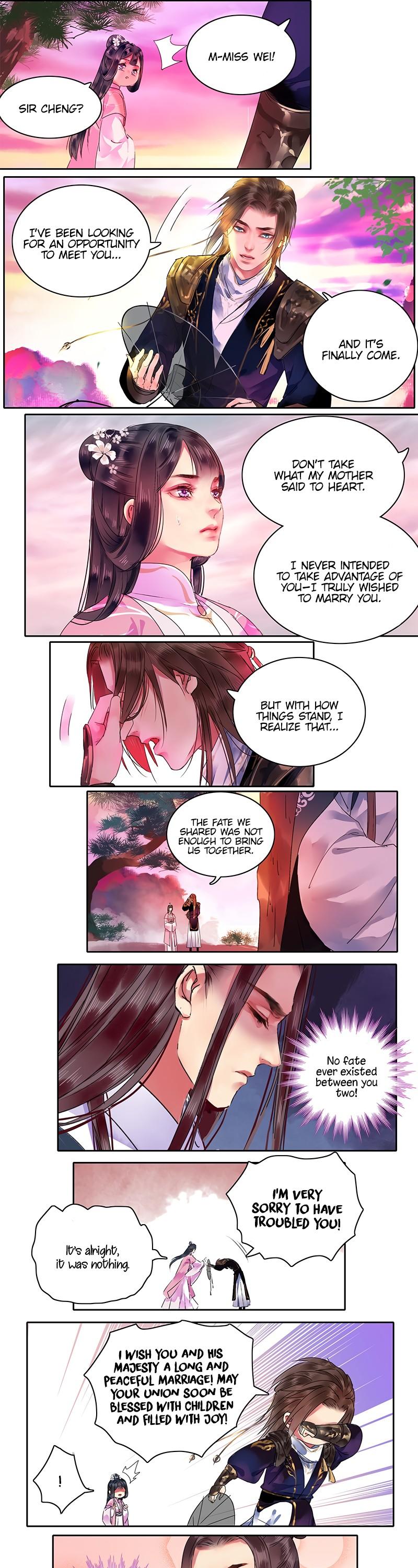 Princess in the Prince's Harem chapter 120 page 5