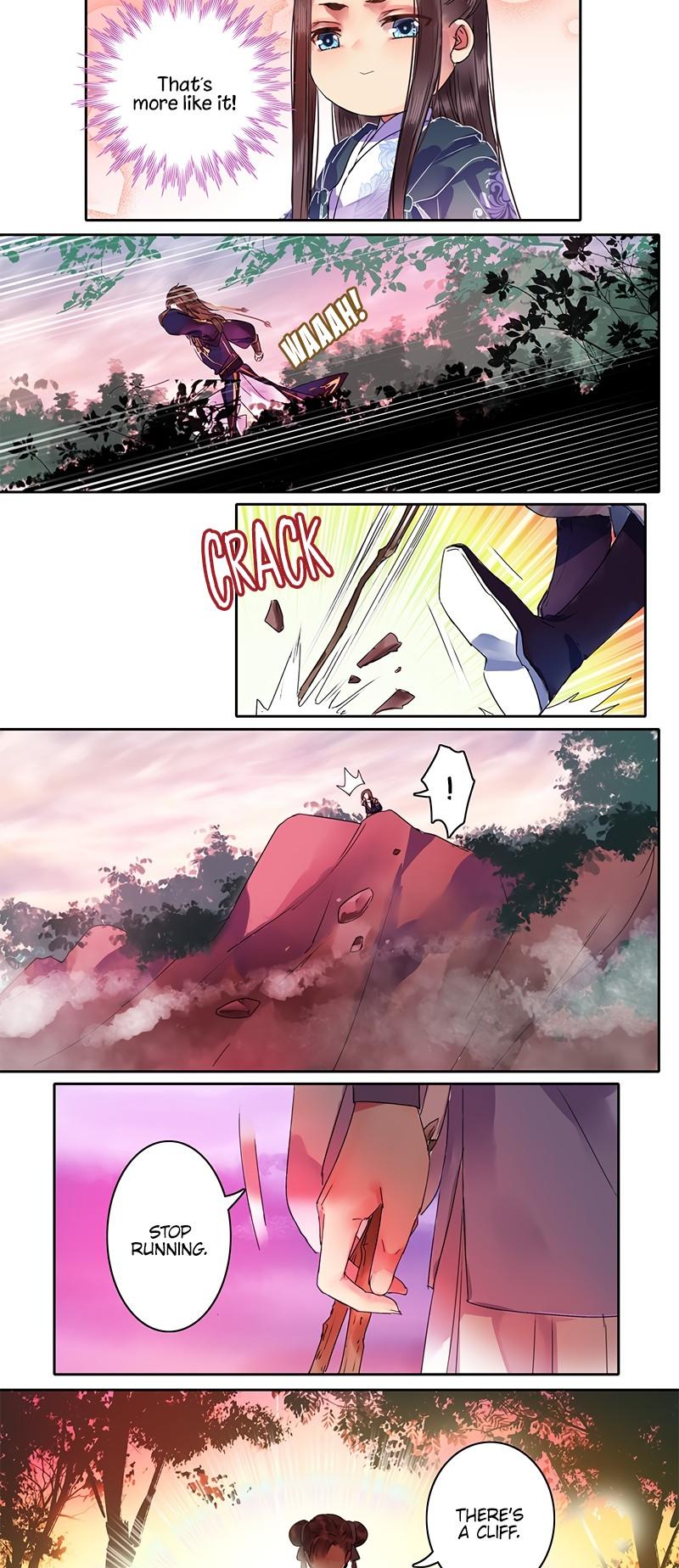 Princess in the Prince's Harem chapter 120 page 6