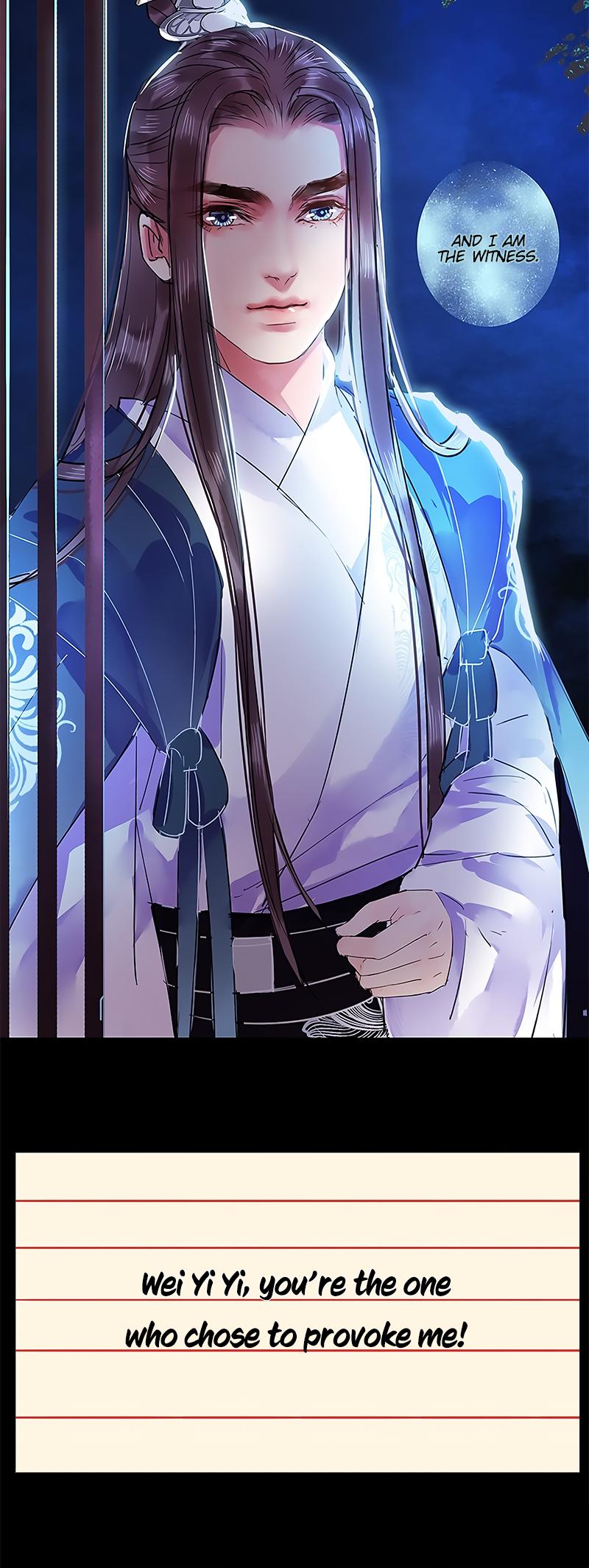 Princess in the Prince's Harem chapter 121 page 10