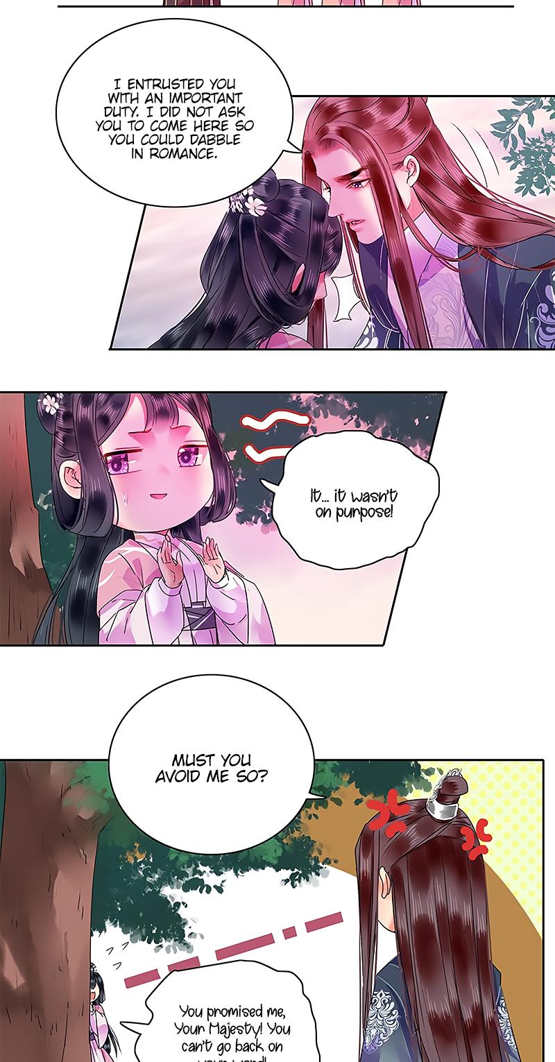 Princess in the Prince's Harem chapter 121 page 3