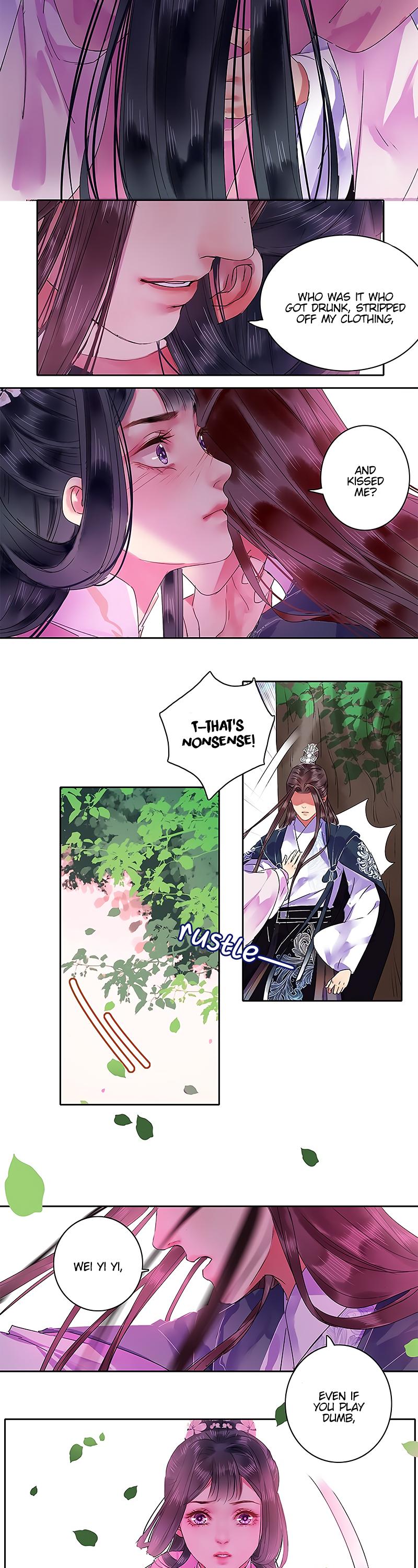 Princess in the Prince's Harem chapter 121 page 5