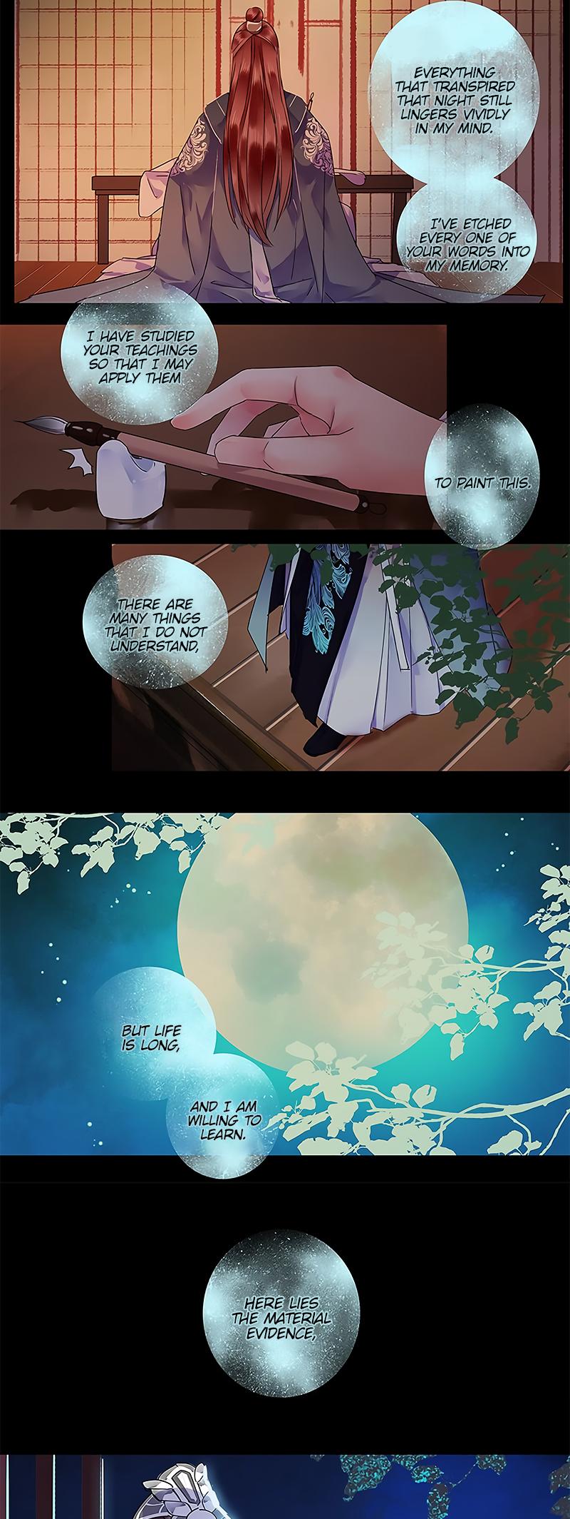 Princess in the Prince's Harem chapter 121 page 9