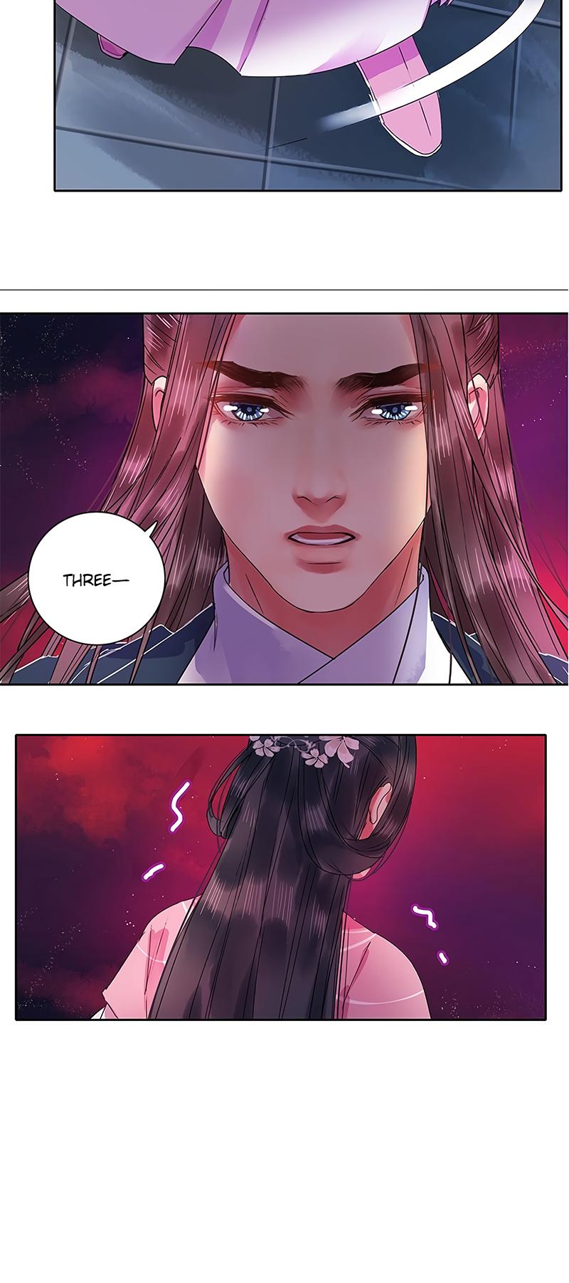 Princess in the Prince's Harem chapter 122 page 10