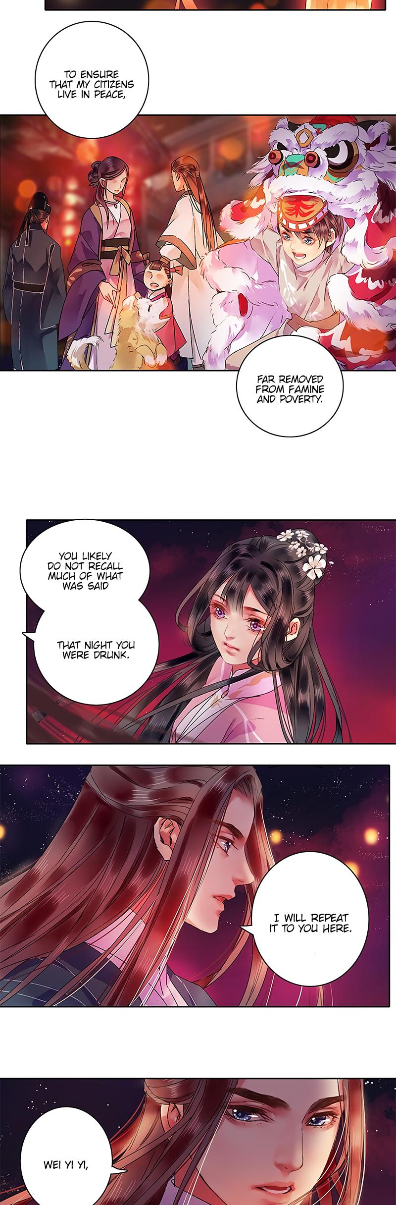 Princess in the Prince's Harem chapter 122 page 6