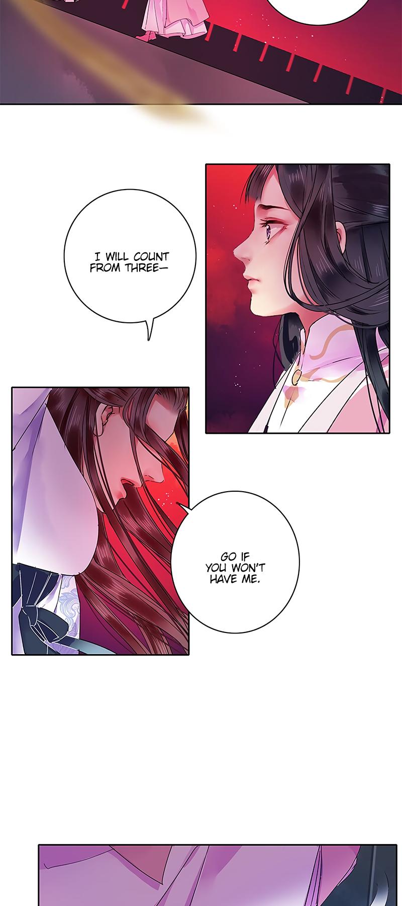 Princess in the Prince's Harem chapter 122 page 9