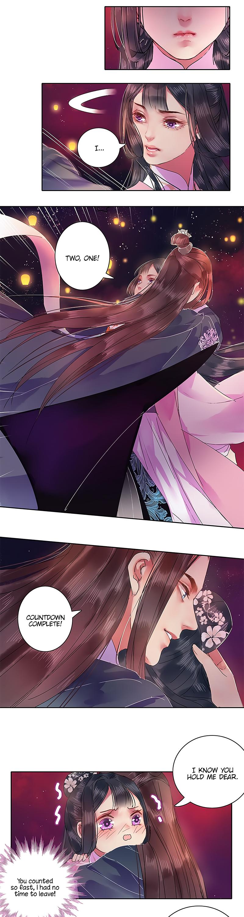 Princess in the Prince's Harem chapter 123 page 2