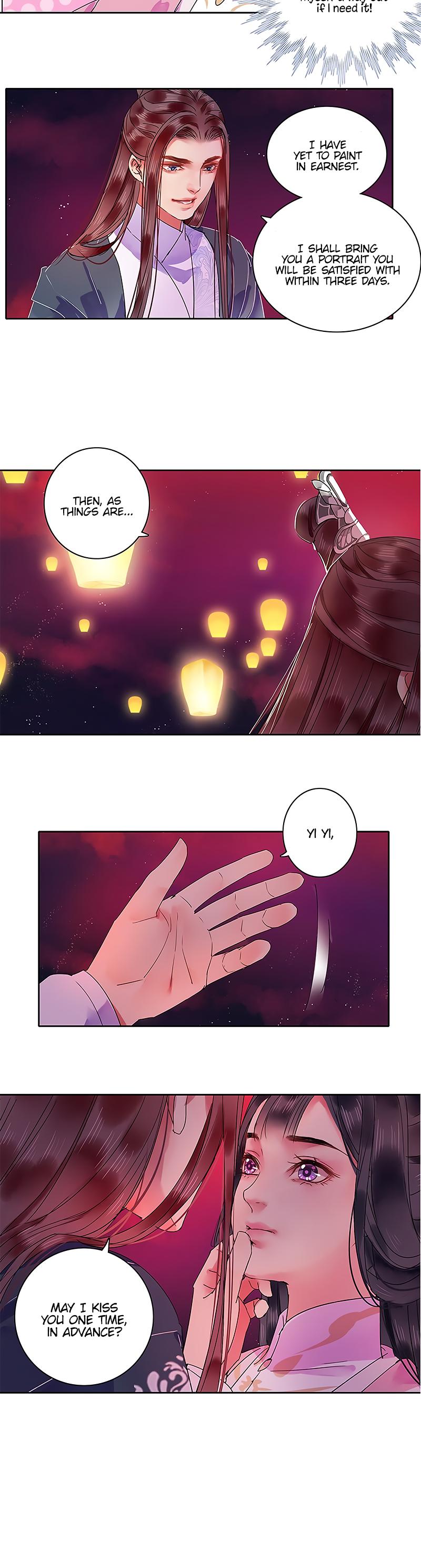 Princess in the Prince's Harem chapter 123 page 9