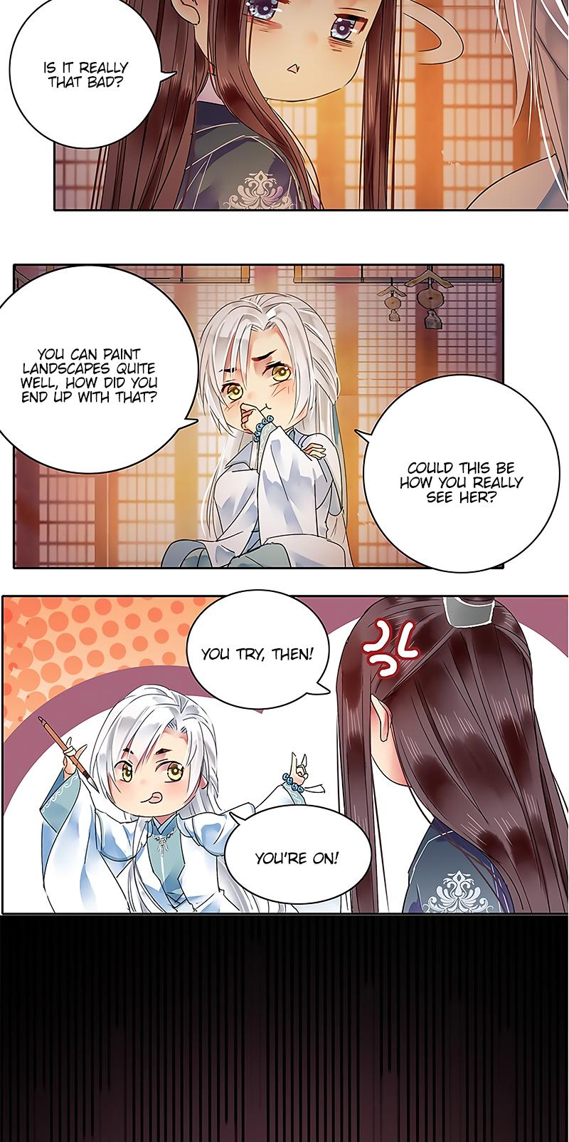 Princess in the Prince's Harem chapter 124 page 10