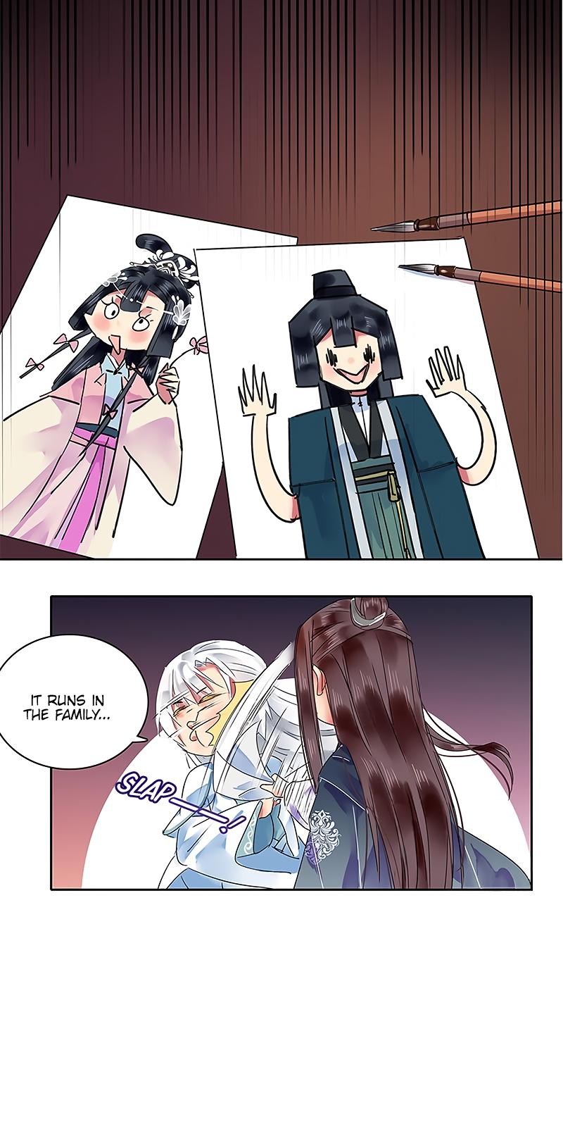 Princess in the Prince's Harem chapter 124 page 11