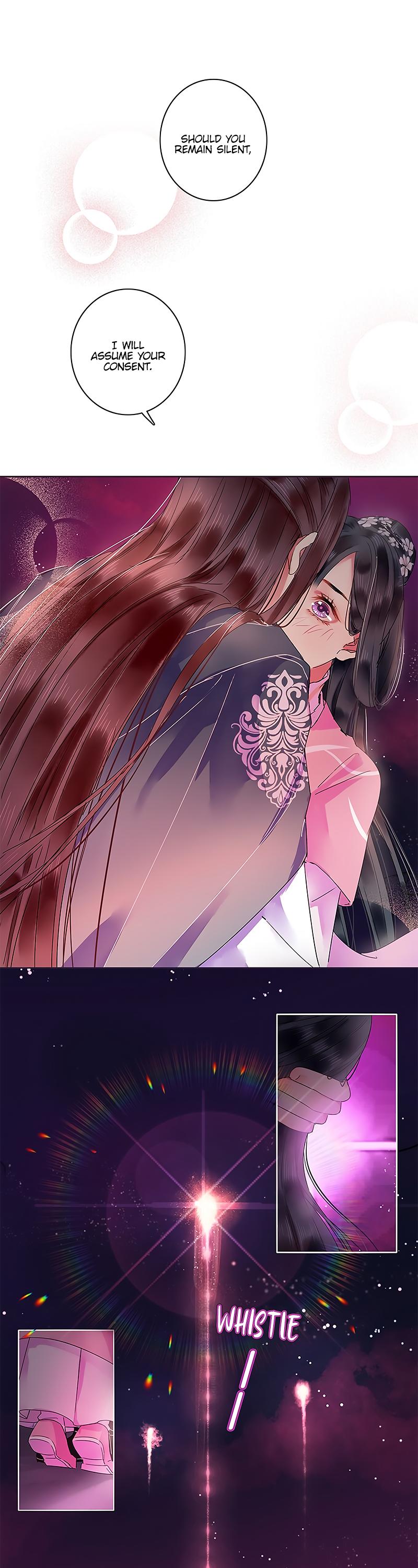 Princess in the Prince's Harem chapter 124 page 2