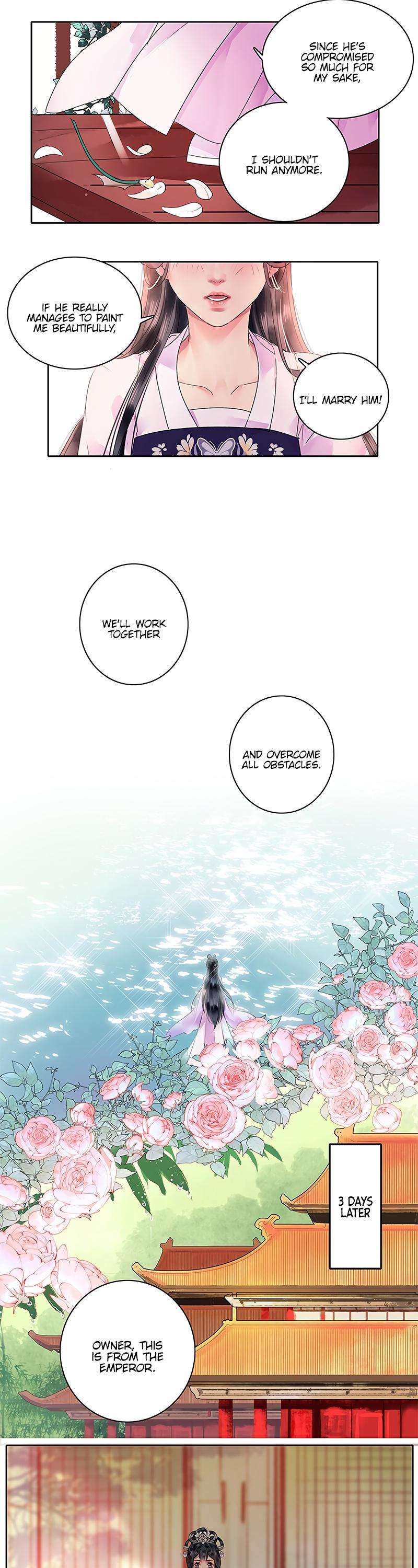 Princess in the Prince's Harem chapter 124 page 5