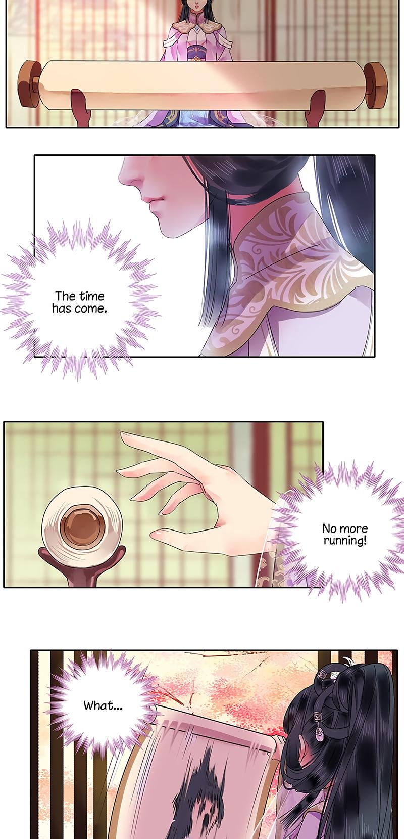 Princess in the Prince's Harem chapter 124 page 6
