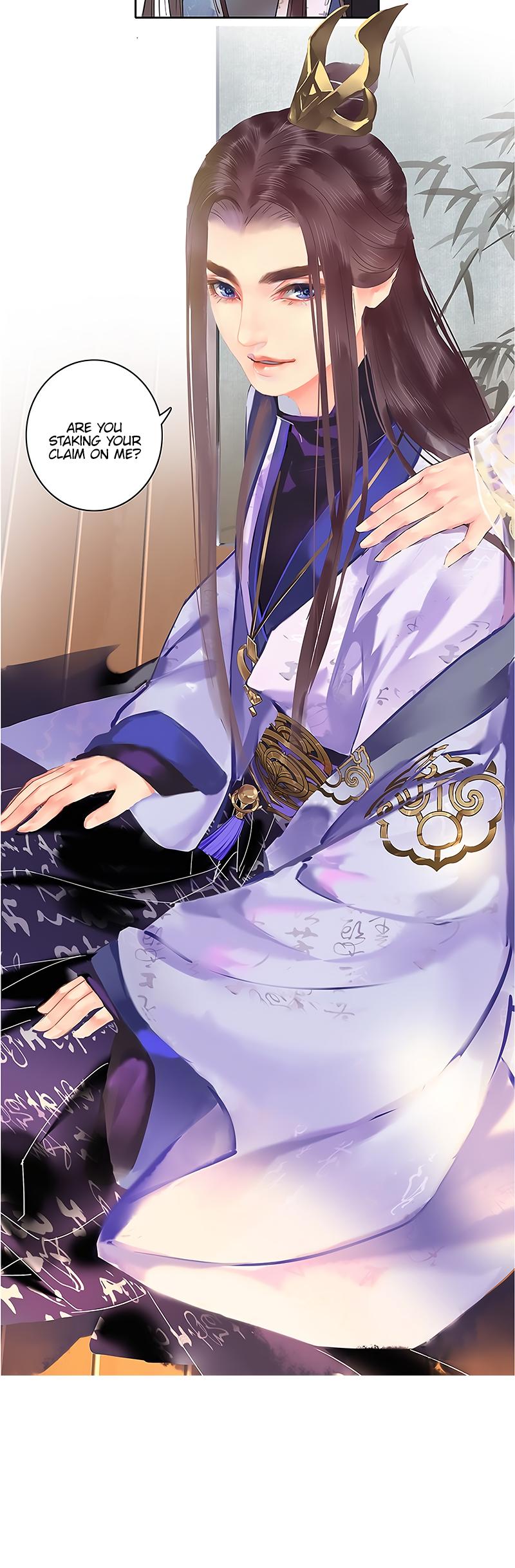 Princess in the Prince's Harem chapter 125 page 10