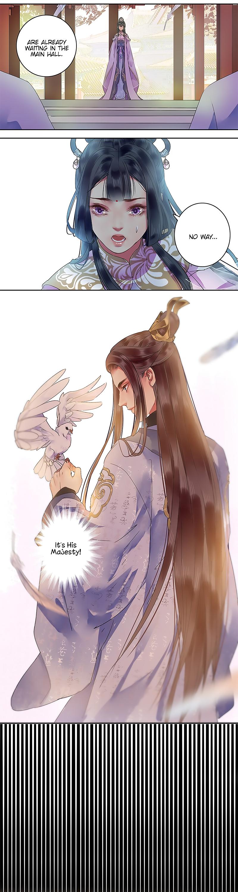 Princess in the Prince's Harem chapter 125 page 5