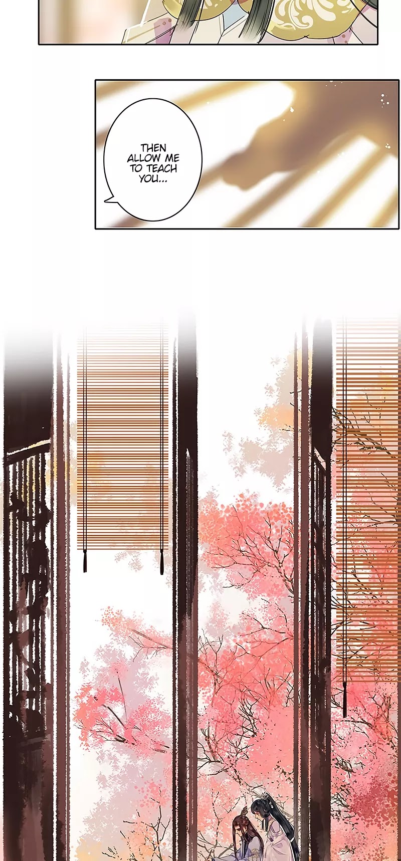 Princess in the Prince's Harem chapter 126 page 6