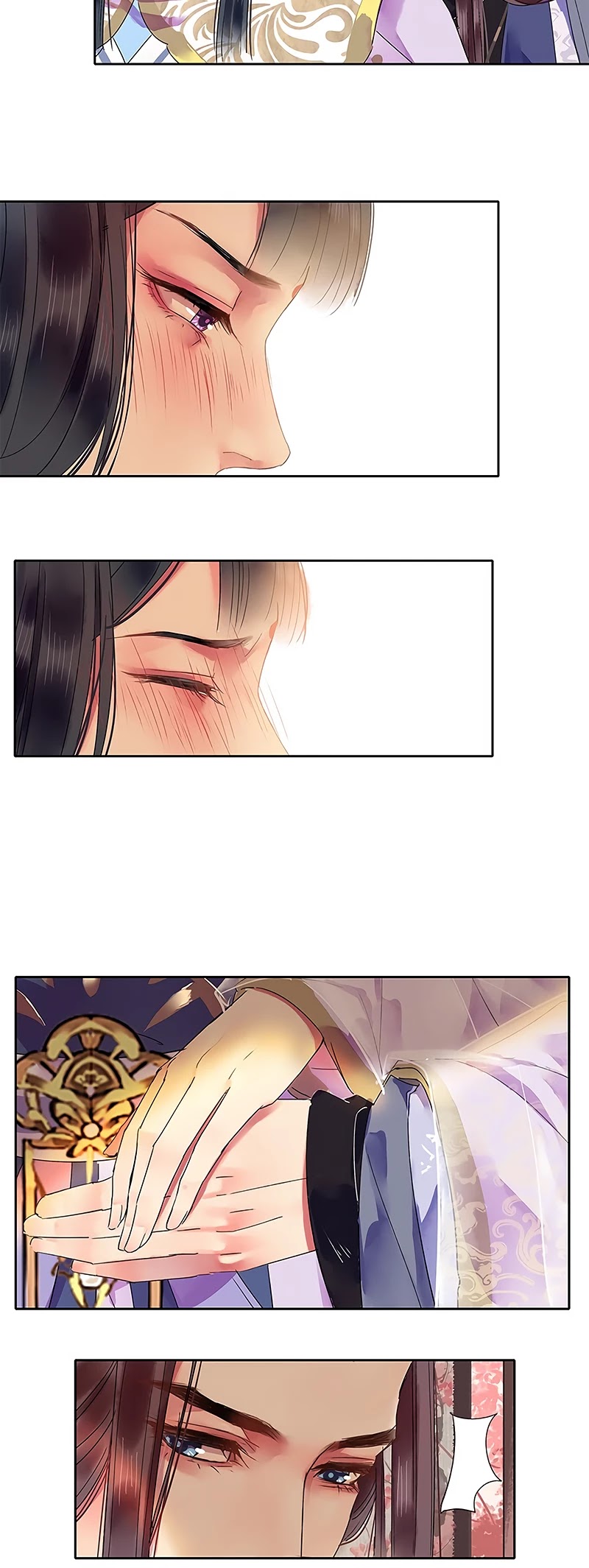 Princess in the Prince's Harem chapter 127 page 4