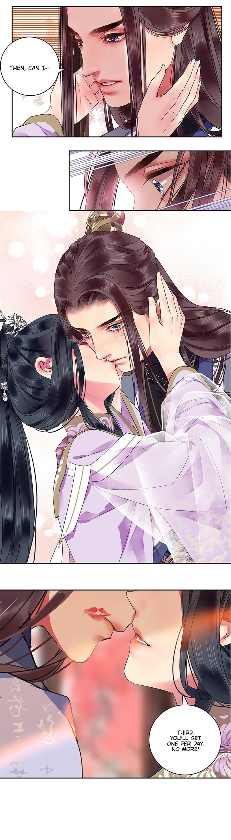 Princess in the Prince's Harem chapter 127 page 9