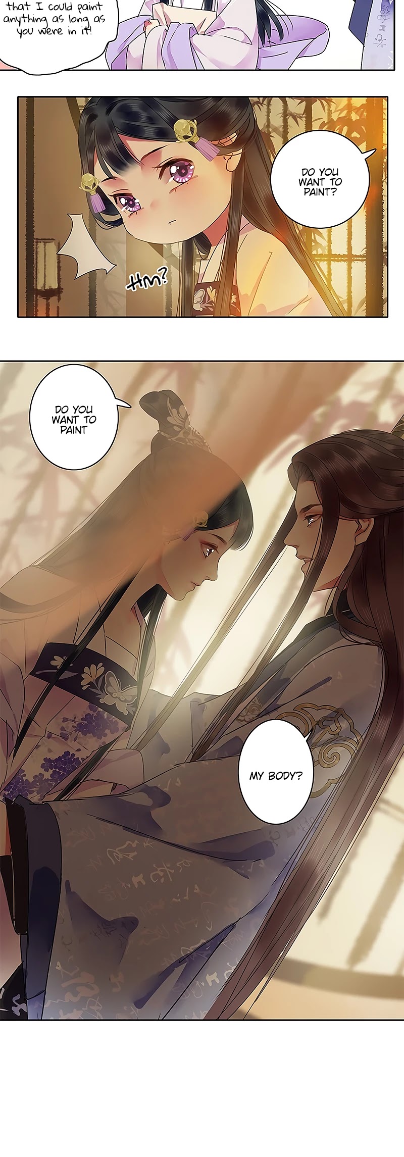 Princess in the Prince's Harem chapter 128 page 10