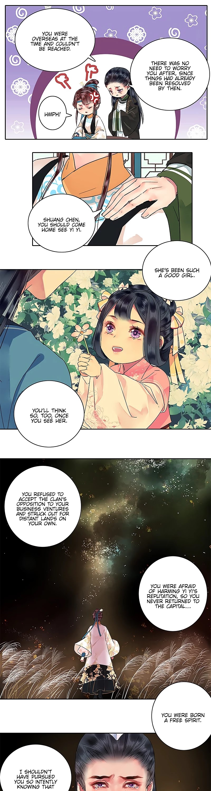 Princess in the Prince's Harem chapter 128 page 5