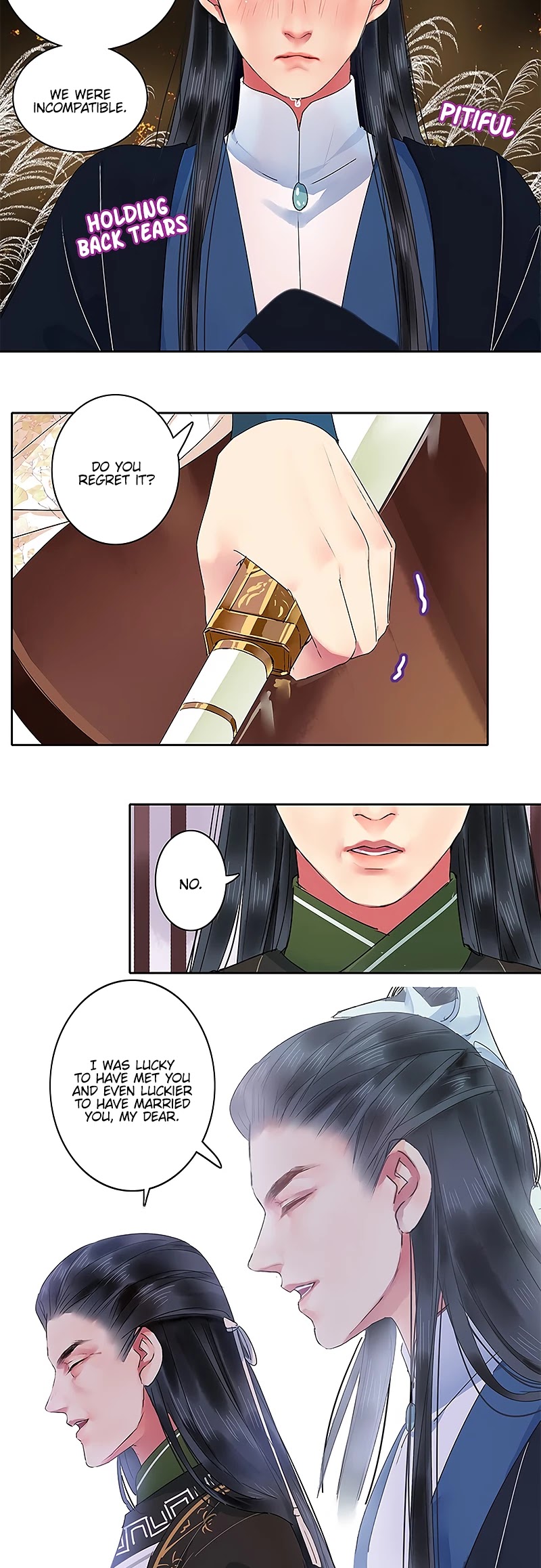 Princess in the Prince's Harem chapter 128 page 6