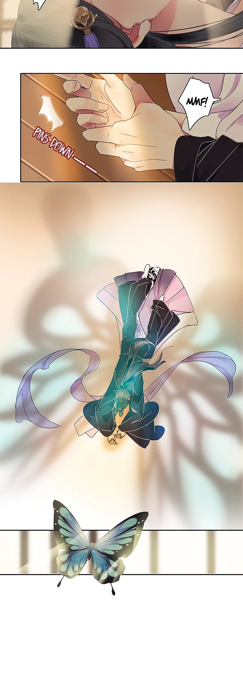 Princess in the Prince's Harem chapter 129 page 10