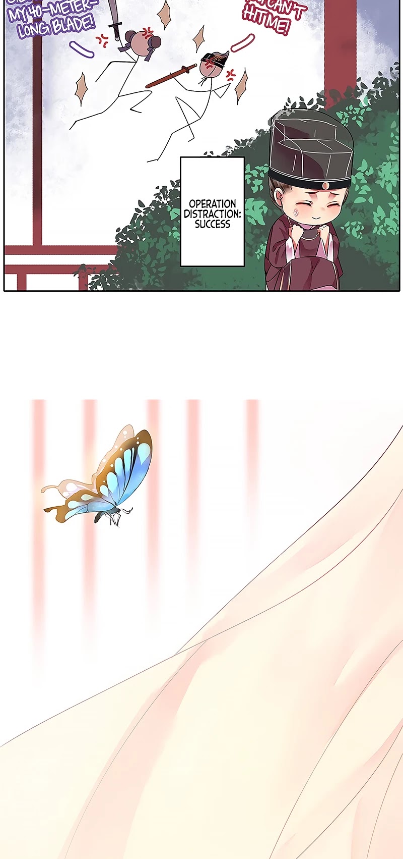 Princess in the Prince's Harem chapter 129 page 3