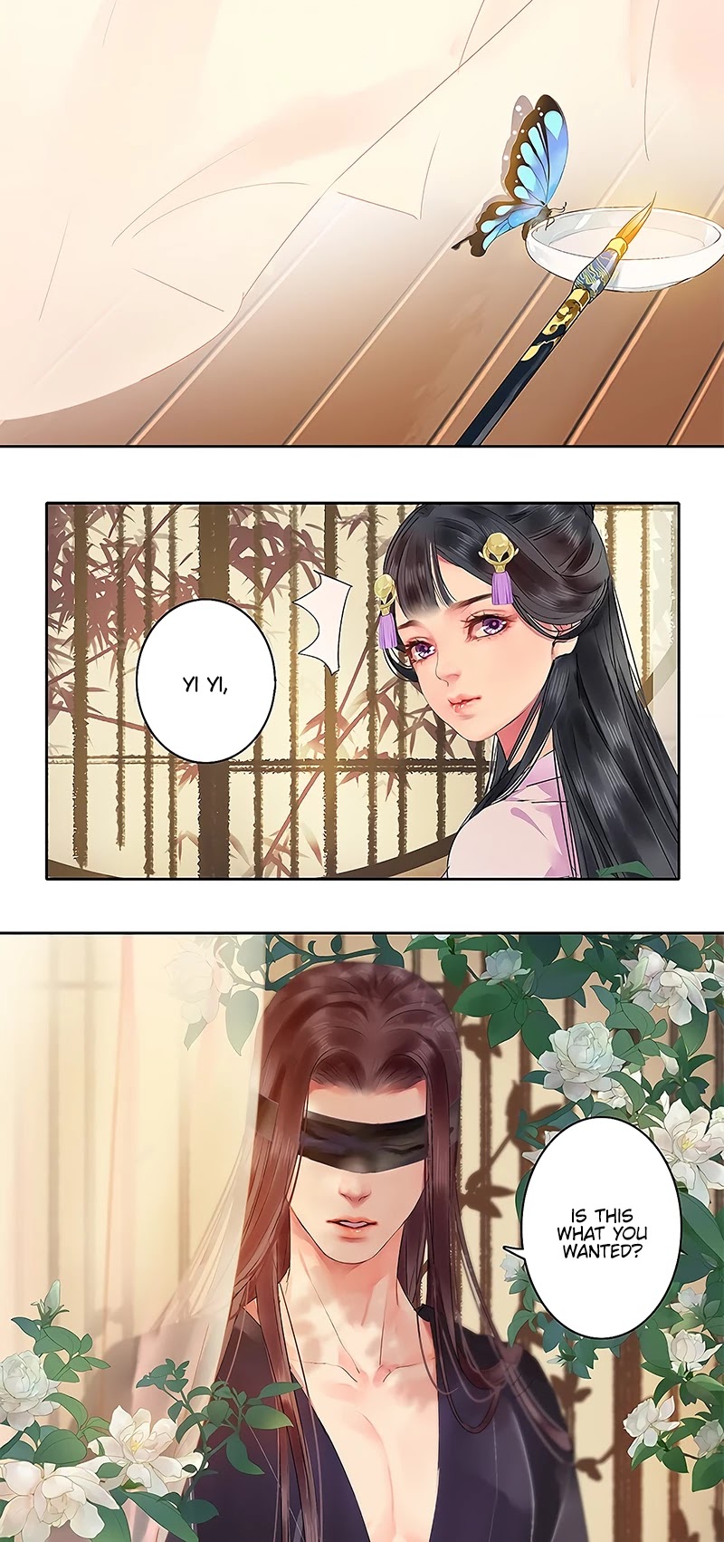 Princess in the Prince's Harem chapter 129 page 4