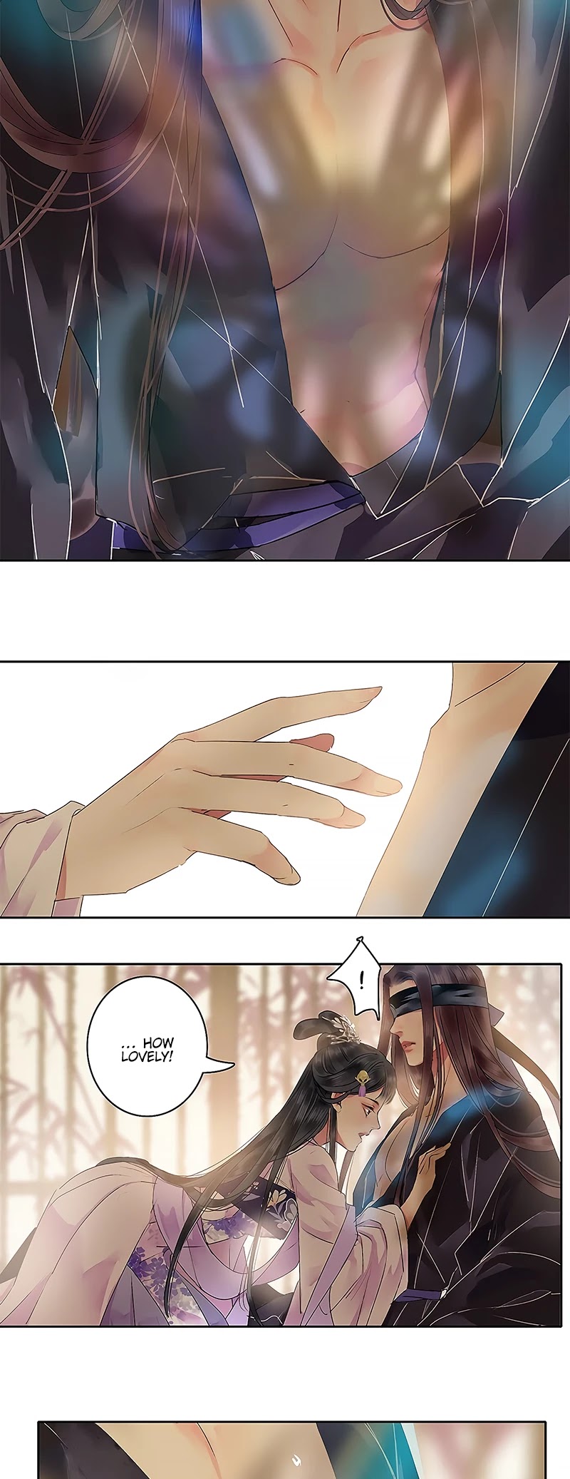 Princess in the Prince's Harem chapter 129 page 6