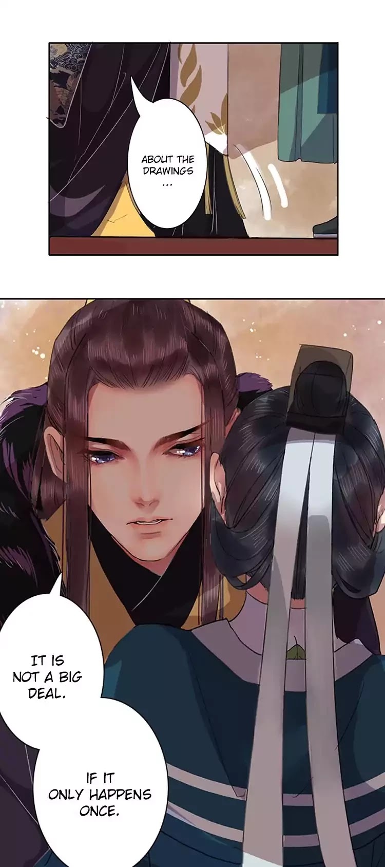 Princess in the Prince's Harem chapter 13 page 6