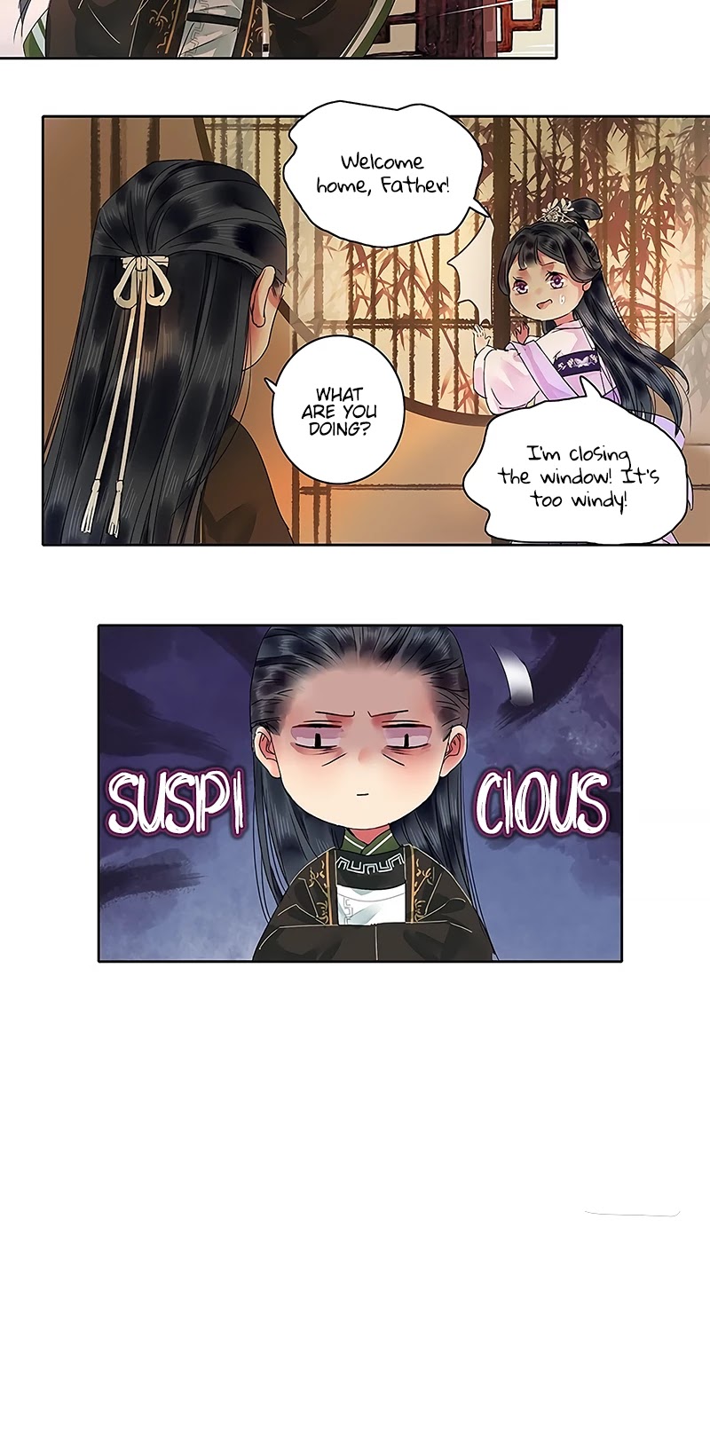 Princess in the Prince's Harem chapter 130 page 10