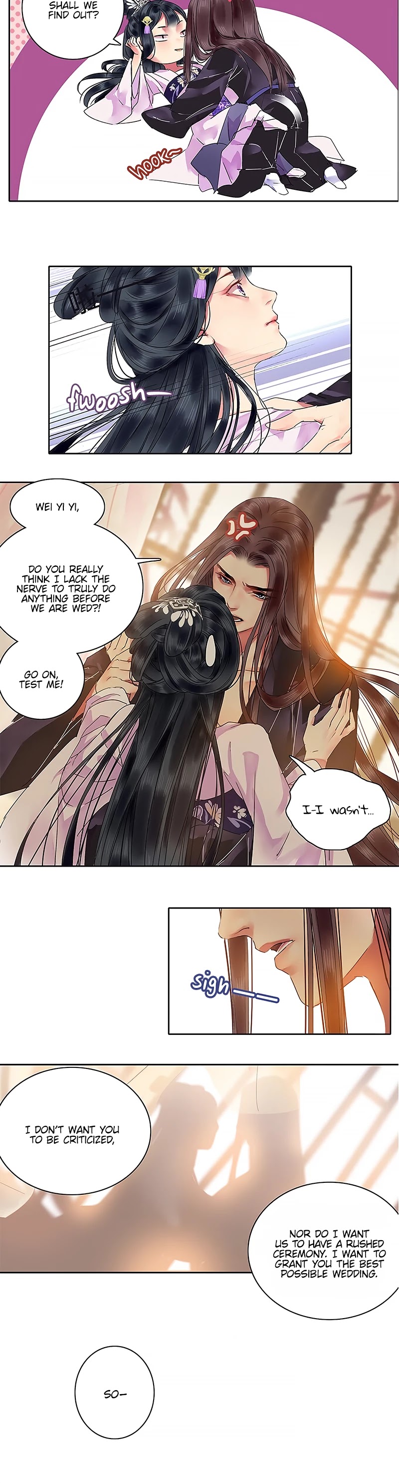 Princess in the Prince's Harem chapter 130 page 6