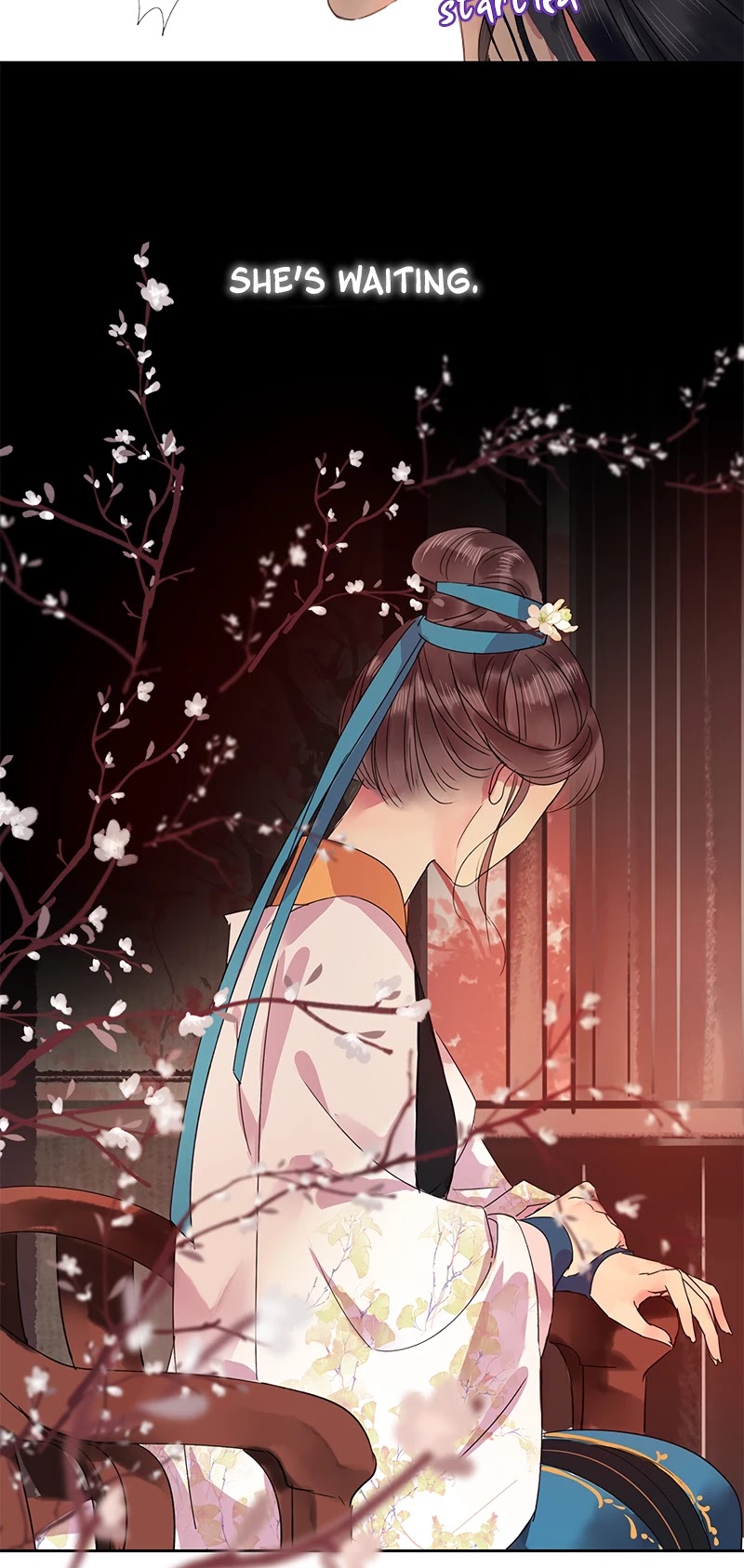 Princess in the Prince's Harem chapter 131 page 5