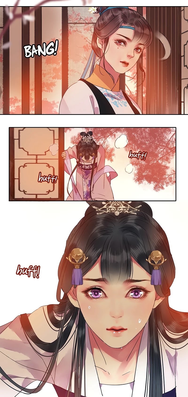 Princess in the Prince's Harem chapter 131 page 6