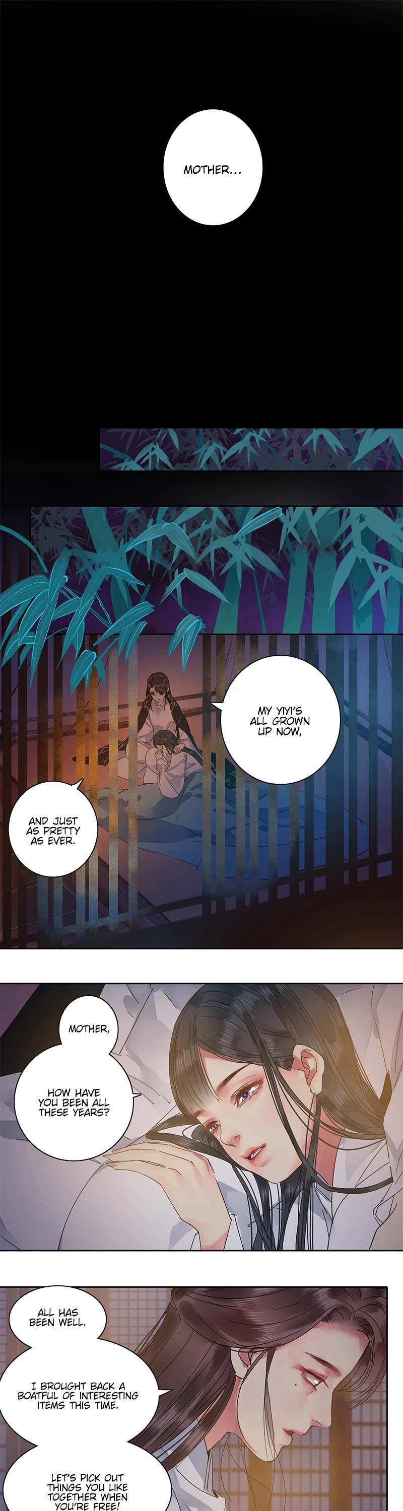 Princess in the Prince's Harem chapter 131 page 7