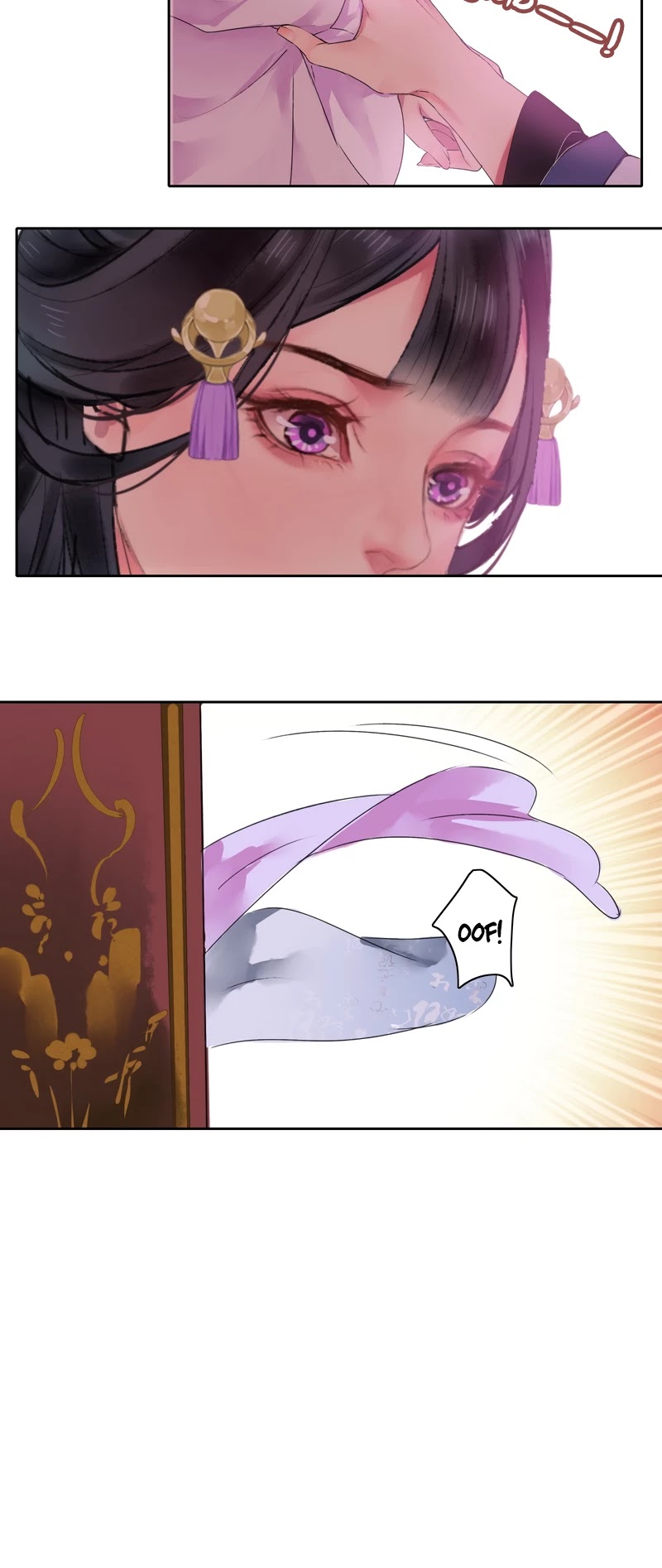 Princess in the Prince's Harem chapter 132 page 11