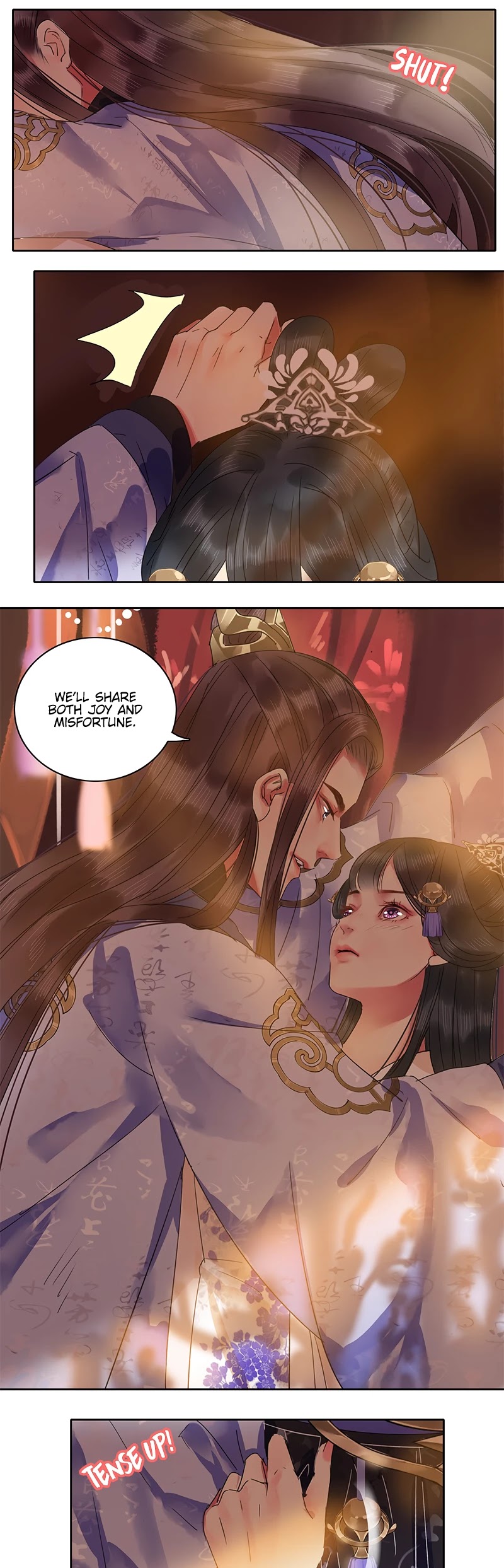 Princess in the Prince's Harem chapter 133 page 2