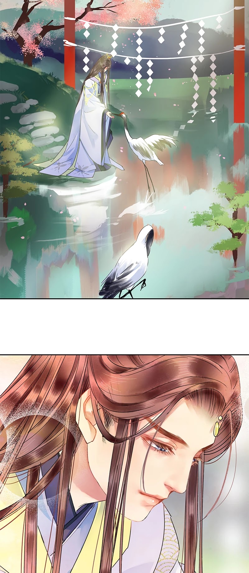 Princess in the Prince's Harem chapter 136 page 3