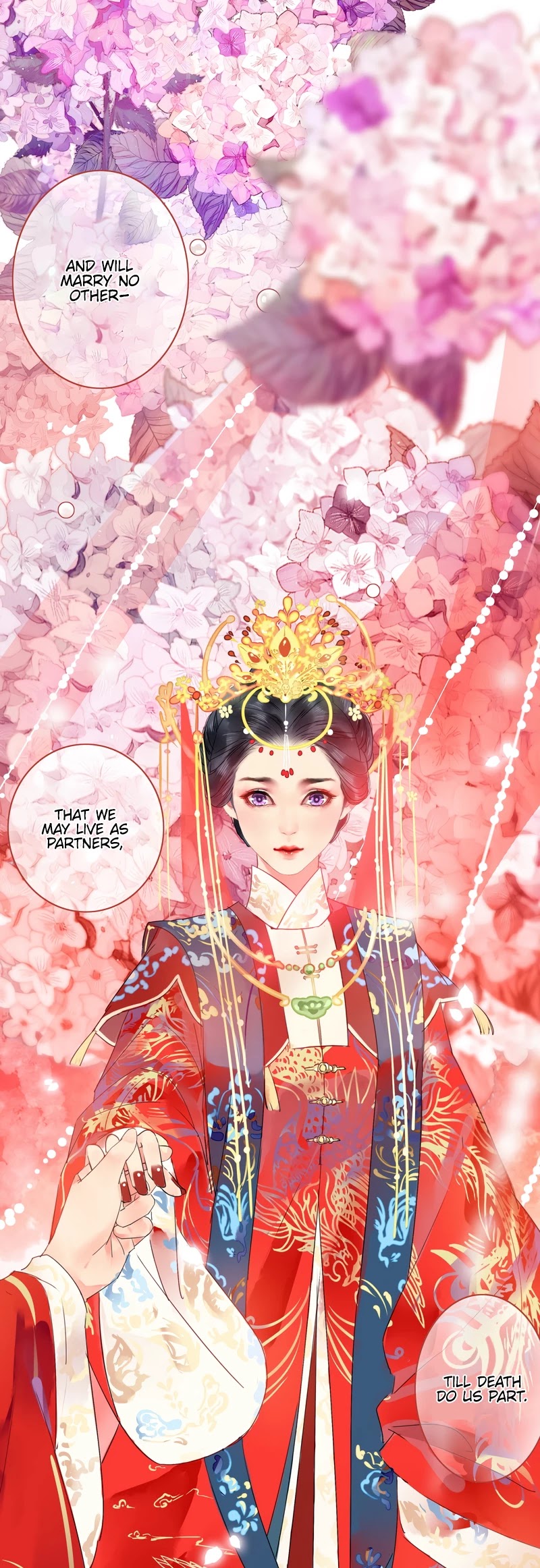 Princess in the Prince's Harem chapter 137 page 5