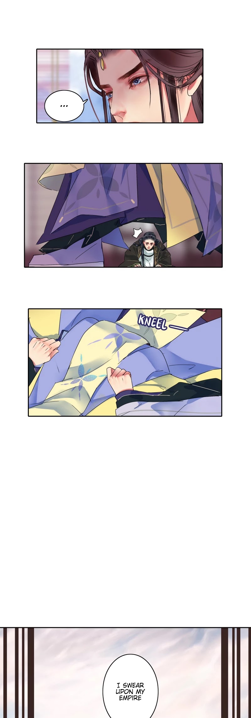 Princess in the Prince's Harem chapter 137 page 8