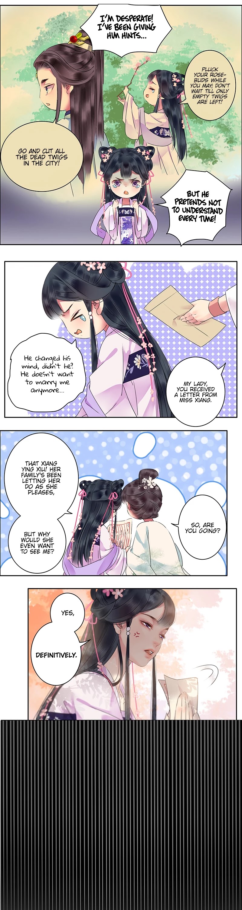 Princess in the Prince's Harem chapter 139 page 7